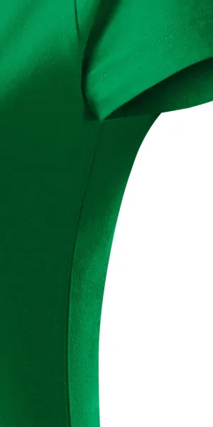 Ženska jednostavna majica - Kroj s bočnim šavovima