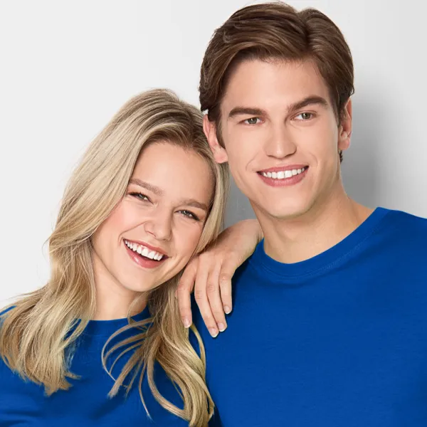 Lagana majica - Klasičan okrugli izrez