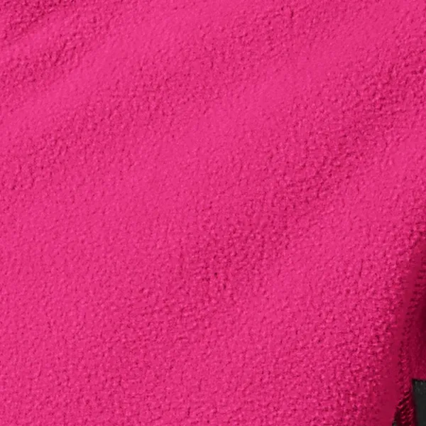 Dječja jakna od kontrasta od flisa - 100% flis za osjećaj topline