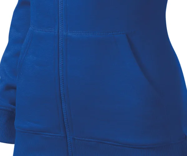 Ženska majica s kapuljačom - Džepovi u stilu klokana