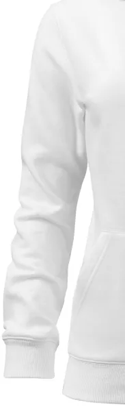 Ženska majica s kapuljačom - Klasični dugi rukavi