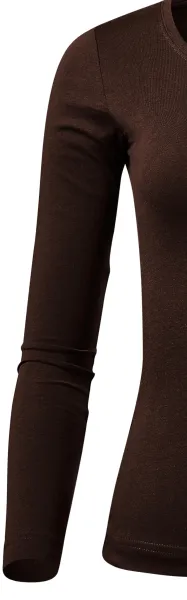 Ženska majica dugih rukava - Klasični dugi rukavi