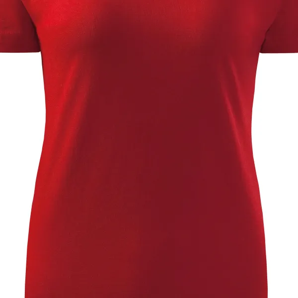 Ženska klasična majica - Nježno suženi kroj