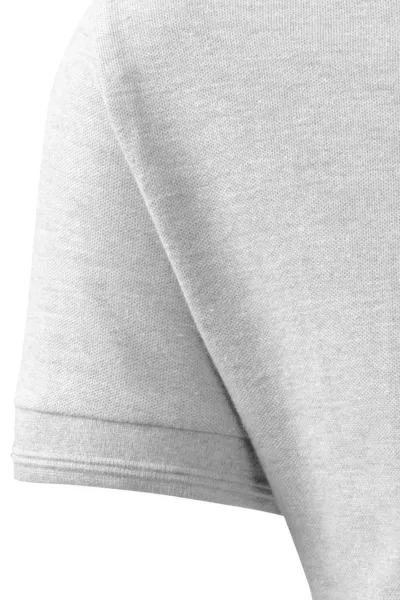 Muška široka polo majica - Klasični kratki rukavi