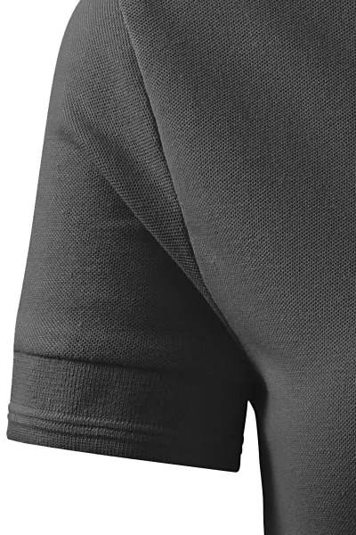 Ženska elegantna polo majica - Klasični kratki rukavi