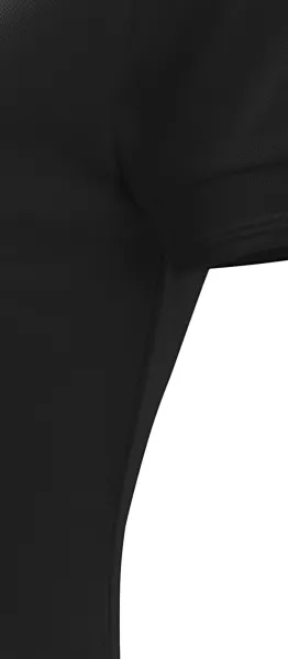 Ženska elegantna polo majica - Kroj s bočnim šavovima