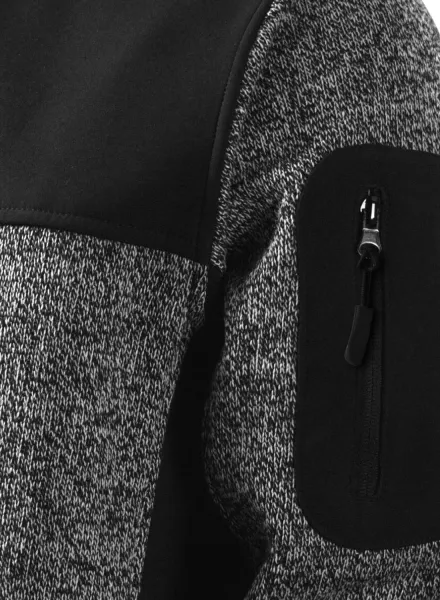 Muška jakna za slobodno vrijeme - 3 praktična džepa s patentnim zatvaračem