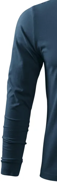 Muška polo majica dugih rukava - Dugi rukavi s manžetama