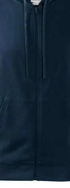 Muška trenirka s kapuljačom - Zatvarač u boji majice s kapuljačom