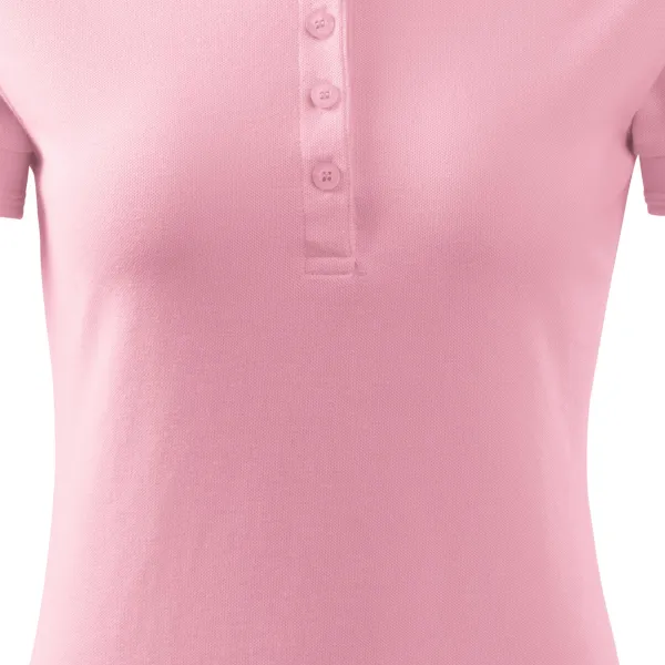 Ženska elegantna polo majica - Nježno suženi kroj