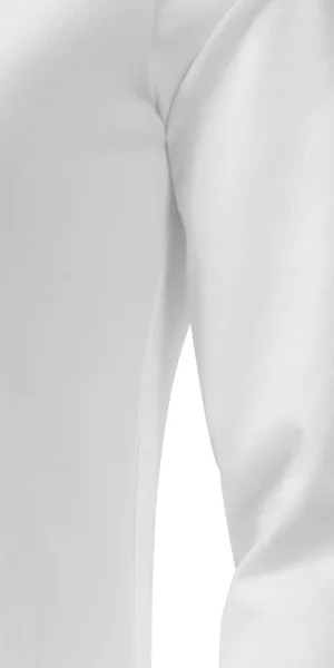 Ženska majica uskog kroja s dugim rukavima - Kroj s bočnim šavovima