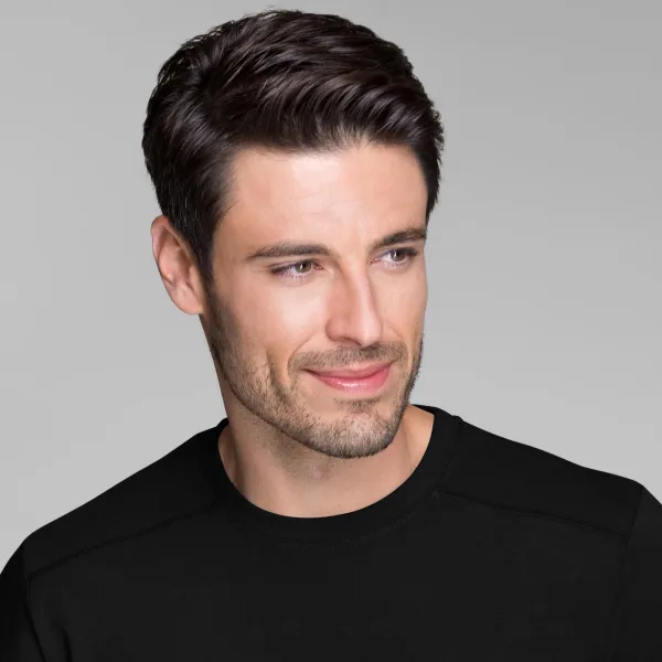 Muška majica ukrašena - Klasičan okrugli izrez