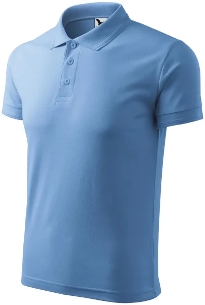 Muška široka polo majica - Muška polo majica za svaki dan