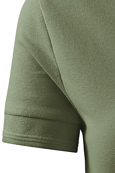 Ženska elegantna polo majica - Klasični kratki rukavi