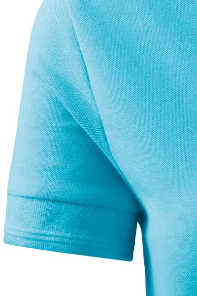 Ženska elegantna polo majica - Klasični kratki rukavi