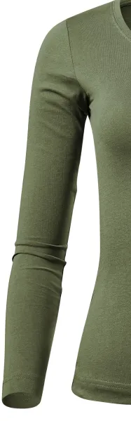 Ženska majica dugih rukava - Klasični dugi rukavi