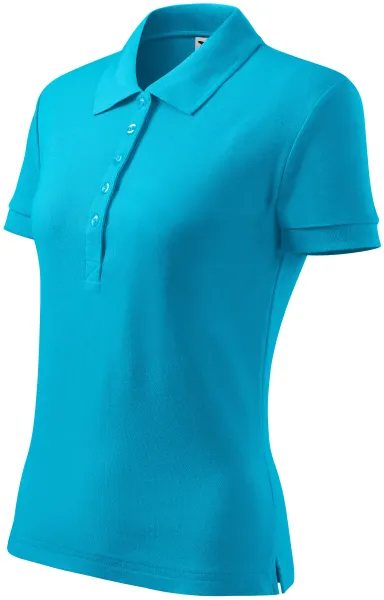 Ženska polo majica - Ženska pamučna polo majica