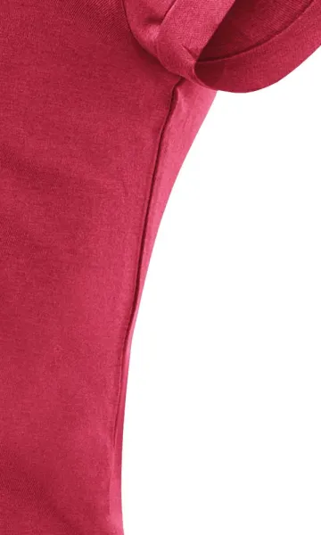 Ženske haljine za svaki dan - Izrezano s bočnim šavovima