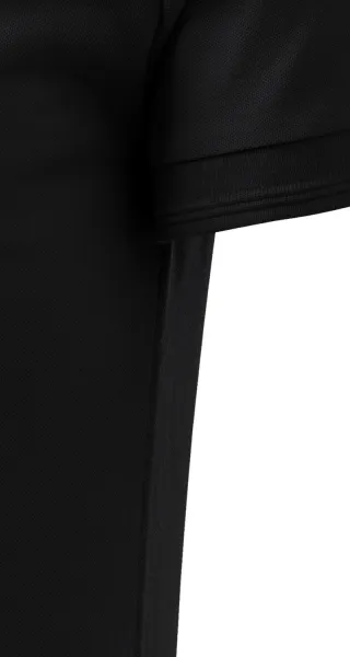 Muška široka polo majica - Kroj s bočnim šavovima