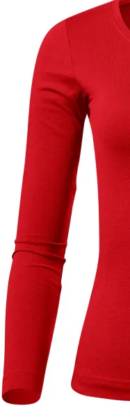 Ženska majica dugih rukava - Klasični dugi rukavi