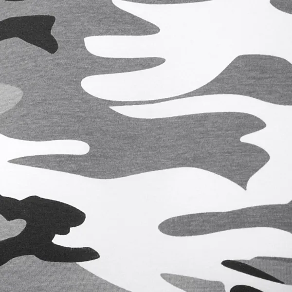 Kamuflažna majica - 100% pamuk za maksimalnu udobnost