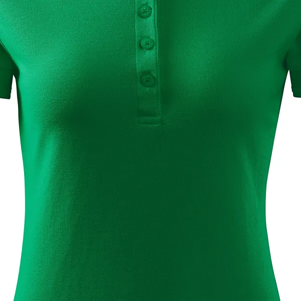 Ženska elegantna polo majica - Nježno suženi kroj