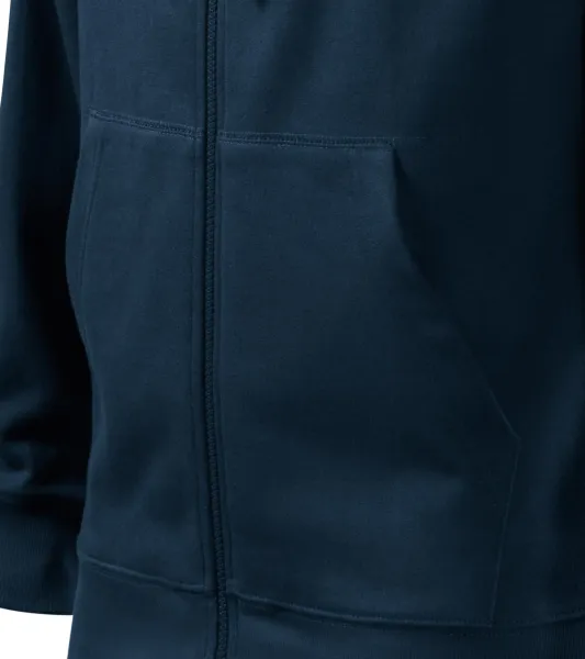 Muška trenirka s kapuljačom - Džepovi u stilu klokana