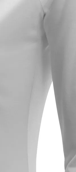 Ženska majica uskog kroja, V izrez - Kroj s bočnim šavovima