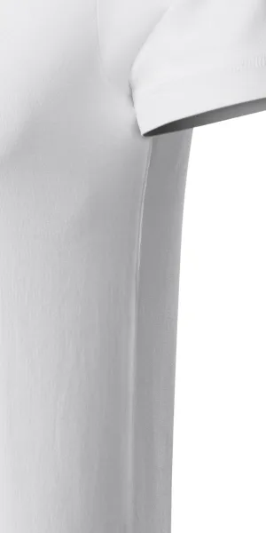 Muška majica ukrašena - Kroj s bočnim šavovima