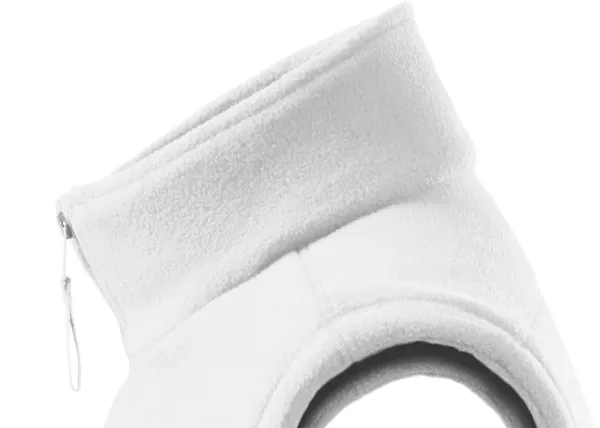 Klasični prsluk od flisa - Podignuta kragna za zaštitu vrata od hladnoće