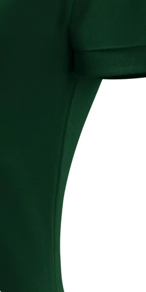 Ženska jednostavna polo majica - Izrezano s bočnim šavovima