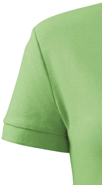 Ženska jednostavna polo majica - Klasični kratki rukavi