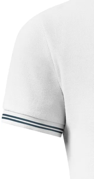 Muška kontra majica polo - Klasični kratki rukavi
