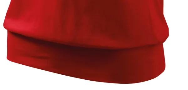 Ženska trendy majica - Široki donji rub košulje