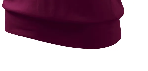 Ženska trendy majica - Široki donji rub košulje