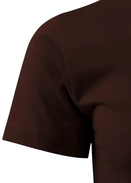 Uniseks majica veće težine - Klasični kratki rukavi