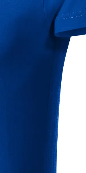 Muška pripijena majica - Kroj s bočnim šavovima