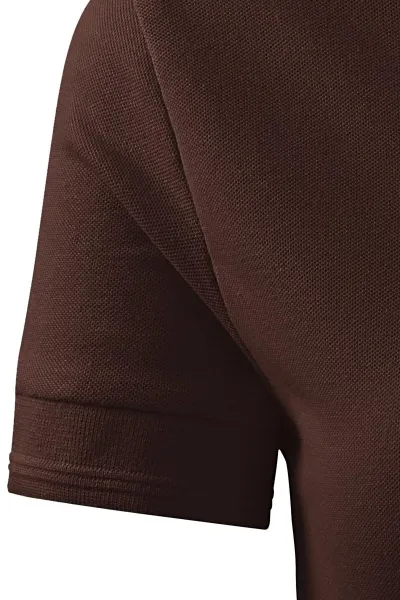 Ženska elegantna polo majica - Klasični kratki rukavi