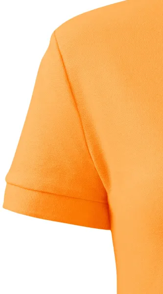 Ženska jednostavna polo majica - Klasični kratki rukavi