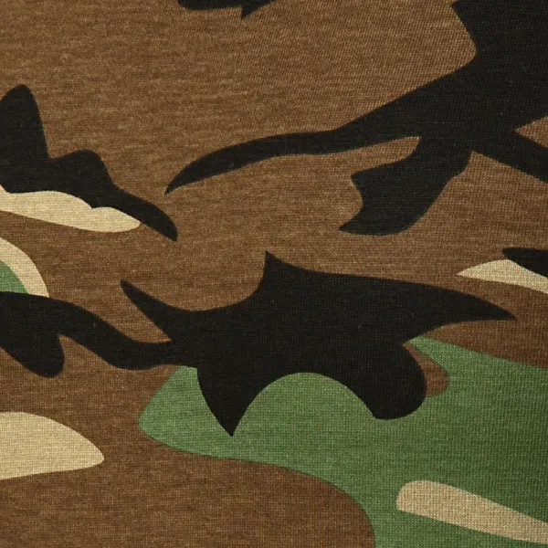 Dječja maskirna majica - 100% pamuk za maksimalnu udobnost