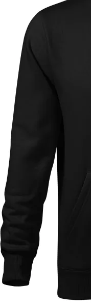 Muška trenirka s kapuljačom bez patentnog zatvarača - Klasični dugi rukavi