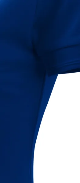 Ženska elegantna polo majica - Kroj s bočnim šavovima