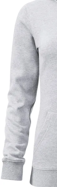 Ženska majica s kapuljačom - Klasični dugi rukavi