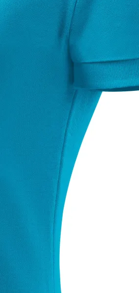 Ženska polo majica - Izrezano s bočnim šavovima