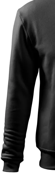 Muška / dječja trenirka preko glave, bez kapuljače - Klasični dugi rukavi