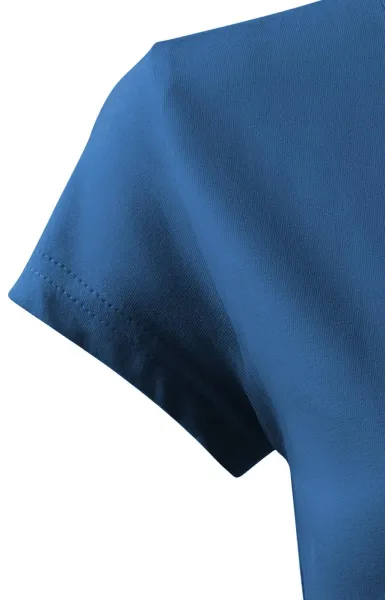 Ženska trendy majica - Vrlo kratkih rukava