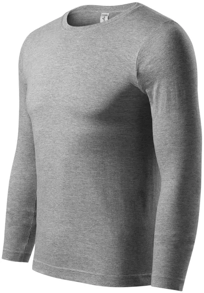 Lagana majica dugih rukava - Unisex majica za muškarce i žene