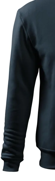 Muška / dječja trenirka preko glave, bez kapuljače - Klasični dugi rukavi