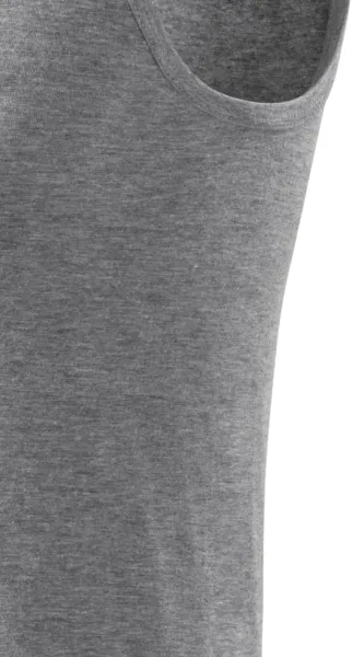 Muška majica bez rukava - Majica bez rukava cjevastog izreza