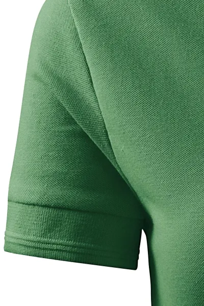 Ženska elegantna polo majica - Klasični kratki rukavi